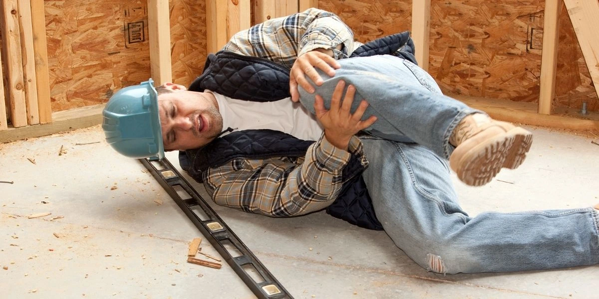 Основные виды производственного травматизма